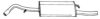 FORD 7331761 End Silencer